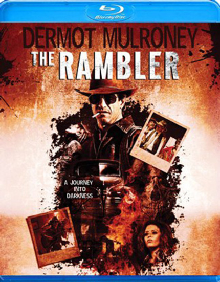 Calvin Lee Reeder's THE RAMBLER Rambles Into Theater June 7th, Onto Blu-ray/DVD June 28th