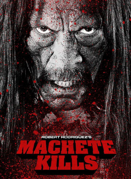 Danny Trejo Sharpens His Blade In First Teaser For MACHETE KILLS