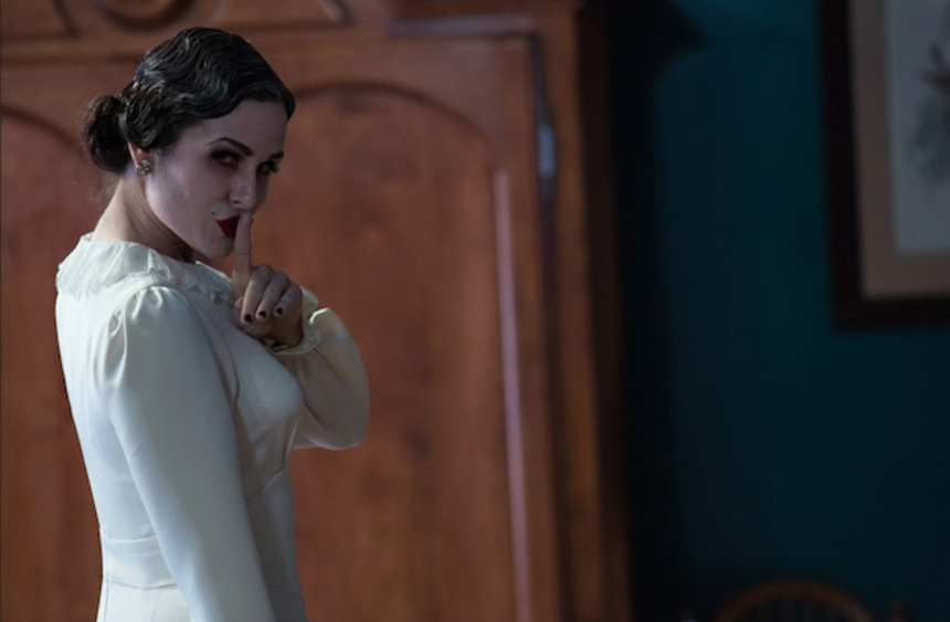 Dare To Watch The Trailer For INSIDIOUS: CHAPTER 2