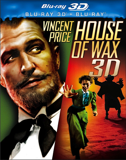 The Stack: HOUSE OF WAX 3D, 100 BLOODY ACRES, THE CROODS, THIS IS THE END and more...