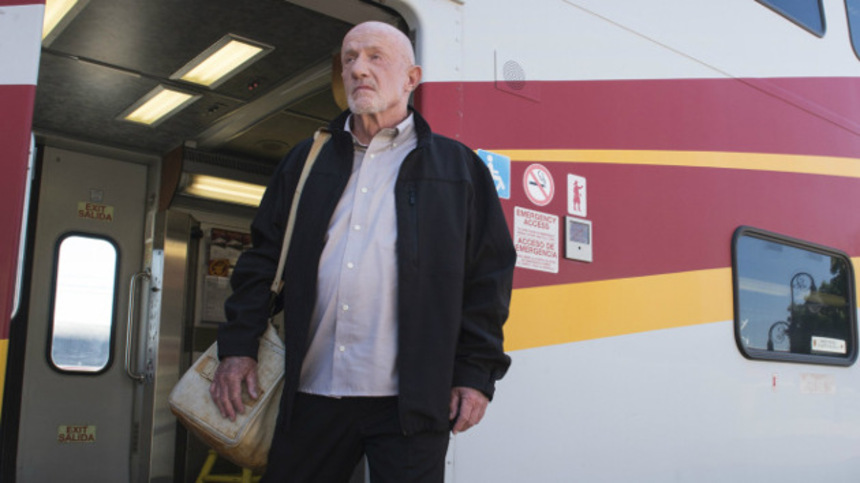 Review: BETTER CALL SAUL S1E06, FIVE-O (Or, The Tragic Backstory Of Mike Ehrmantraut)