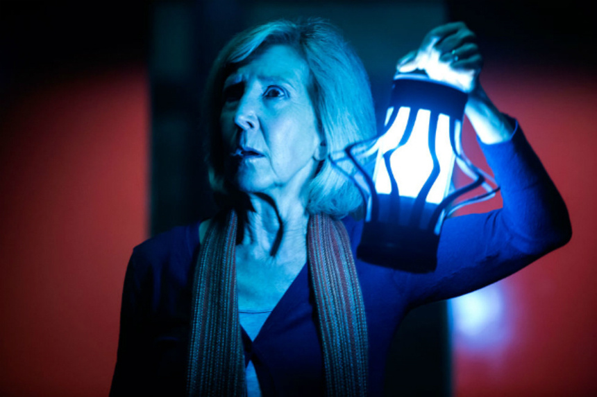 Review: INSIDIOUS: CHAPTER 3, Less Than What Came Before