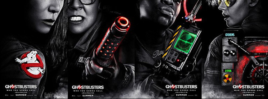 International GHOSTBUSTERS Trailer Offers A Bit More Hemsworth