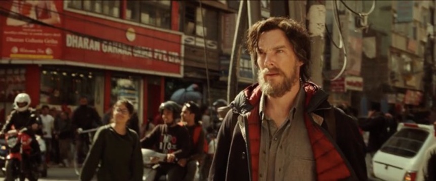 Cumberbatch Awakens In First DOCTOR STRANGE Teaser