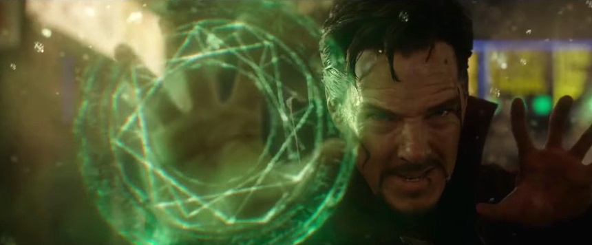 Review: DOCTOR STRANGE Brings Psychic Psychedelic Action