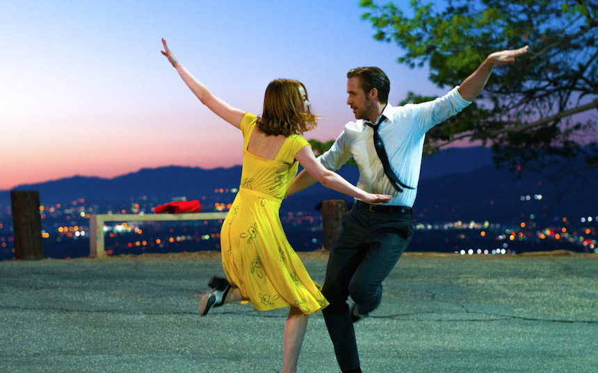 Destroy All Monsters: Oscars Stay White As Long As Movies Like LA LA LAND Exist