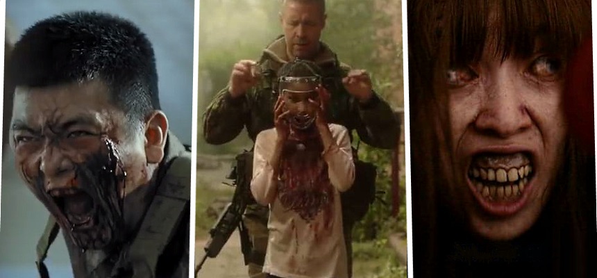 Have Your Say: What Was The Best Zombie Film Of 2016?