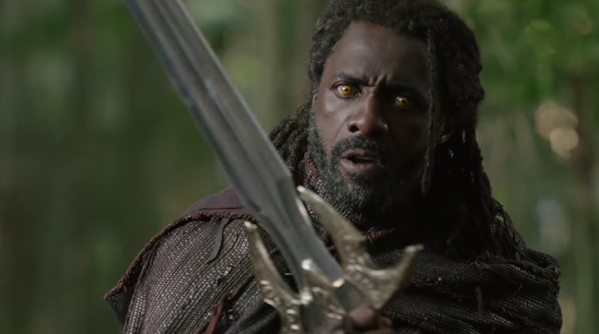 Our Favorite Faces Of Idris Elba