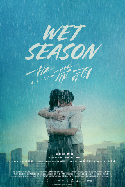 Review: WET SEASON, Immersive Slice of Life in Singapore