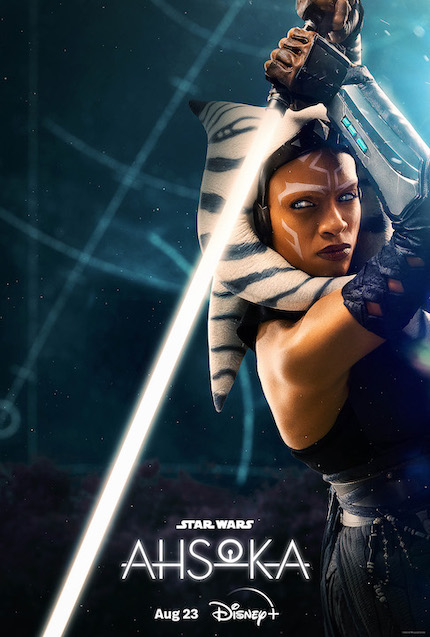 AHSOKA Review: Breathing Room Between STAR WARS Action Scenes