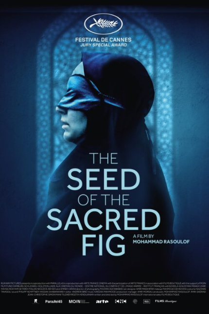THE SEED OF THE SACRED FIG Review: Bold and Decidedly Unsubtle