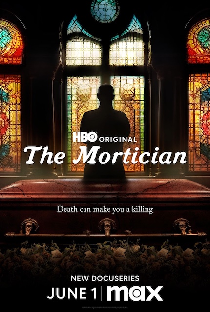 THE MORTICIAN Trailer: Death Comes Home